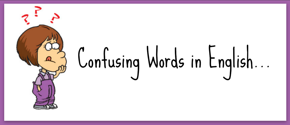 most-confusing-words-in-english-genlish